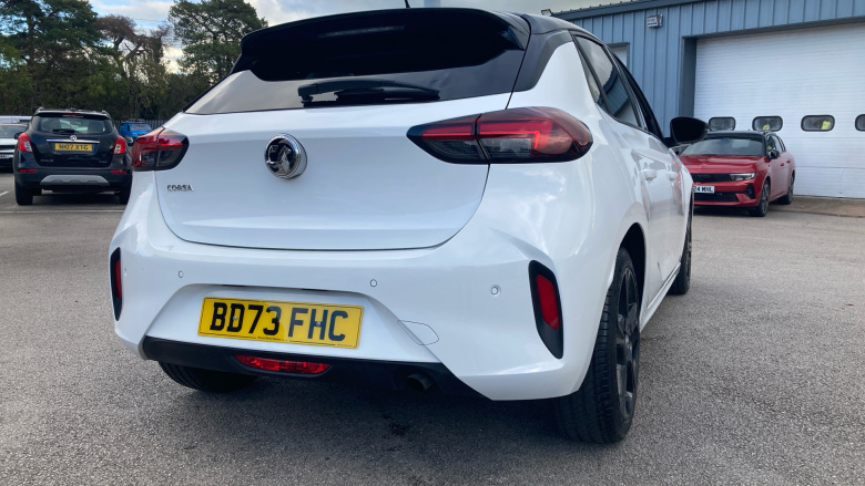 Vauxhall Corsa 1.2 GS 5dr Petrol Hatchback